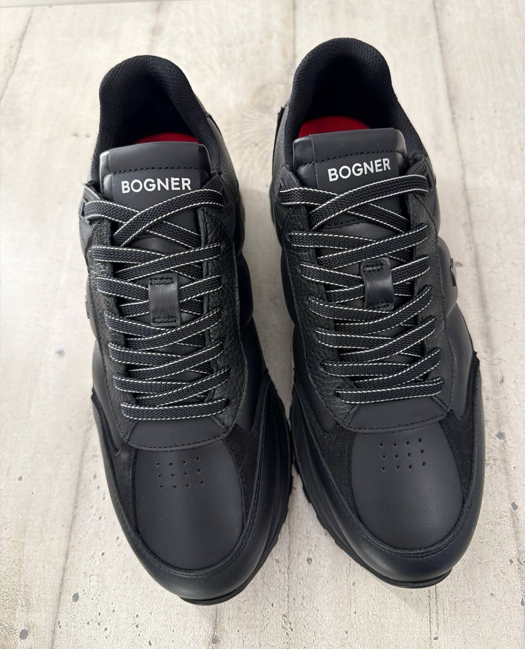Кроссовки мужские Bogner 2 MaxMara