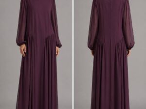 Платье макси Beatrice MaxMara