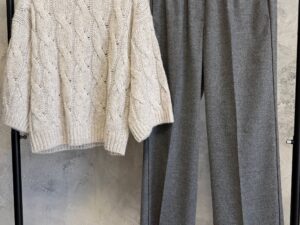 Брюки широкие Peserico MaxMara
