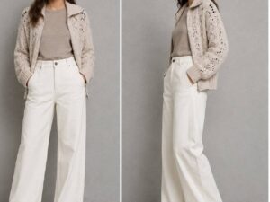Кардиган ажурный Peserico MaxMara