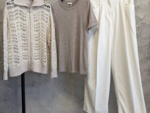 Кардиган ажурный Peserico MaxMara