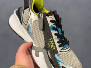 Кроссовки мужские Fendi FENDI OUTLETS 2