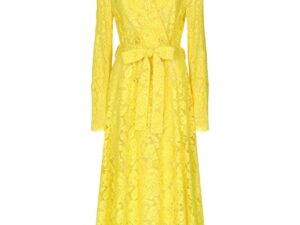 Тренч кружевной Dolce Gabbana Dolce