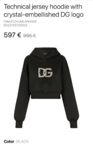 Dolce & Gabbana Outlets 194963