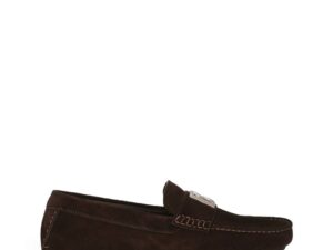 Замшевые мокасины Dolce Gabbana Dolce