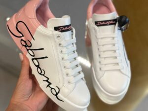 Кеды женские Dolce Gabbana Dolce — фото 1 Кеды женские Dolce Gabbana Dolce