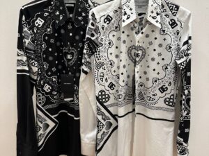 Рубашка мужская Dolce Gabbana Dolce 2