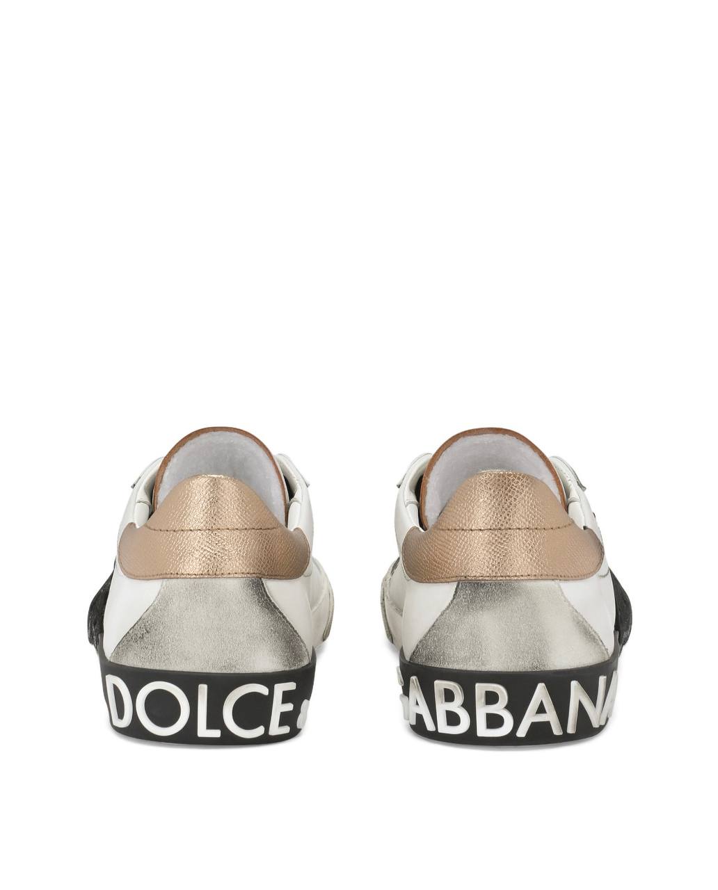 Кеды Dolce Gabbana Portofino Dolce