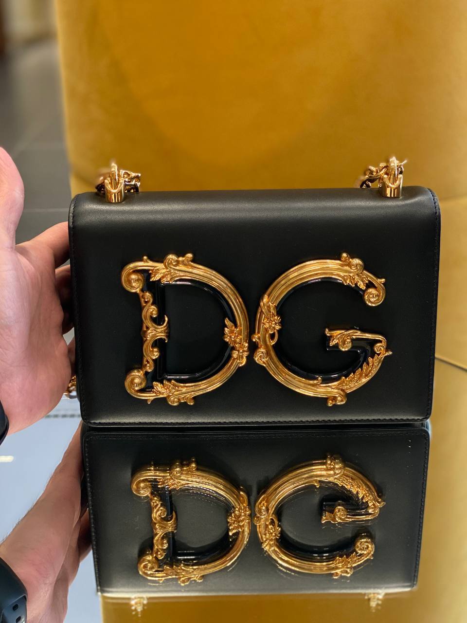 Сумка на плечо DG Girls