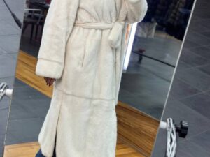 Шуба норковая Federica Romagna Furs