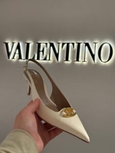 Туфли-слингбэки Valentino Garavani Valentino Outlet
