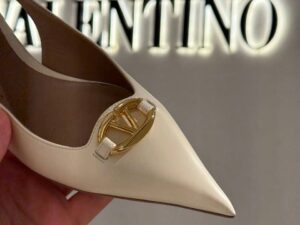 Туфли-слингбэки Valentino Garavani Valentino Outlet