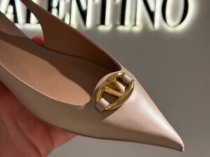 Туфли-слингбэки Valentino Garavani Valentino Outlet 2