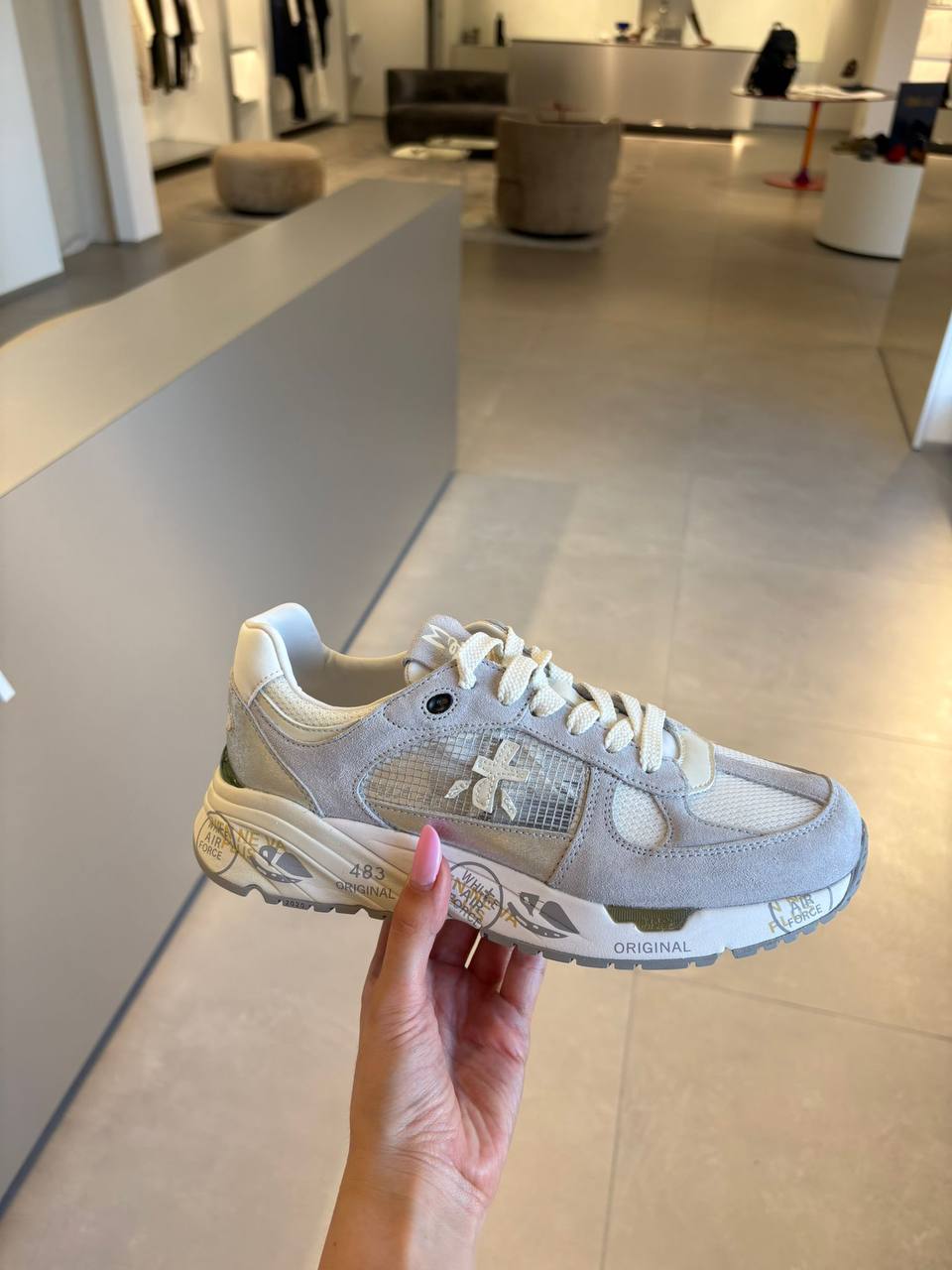 Premiata 22388