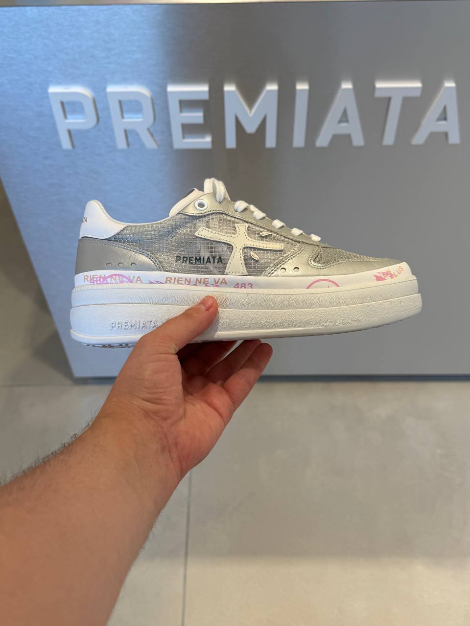 Premiata 22411