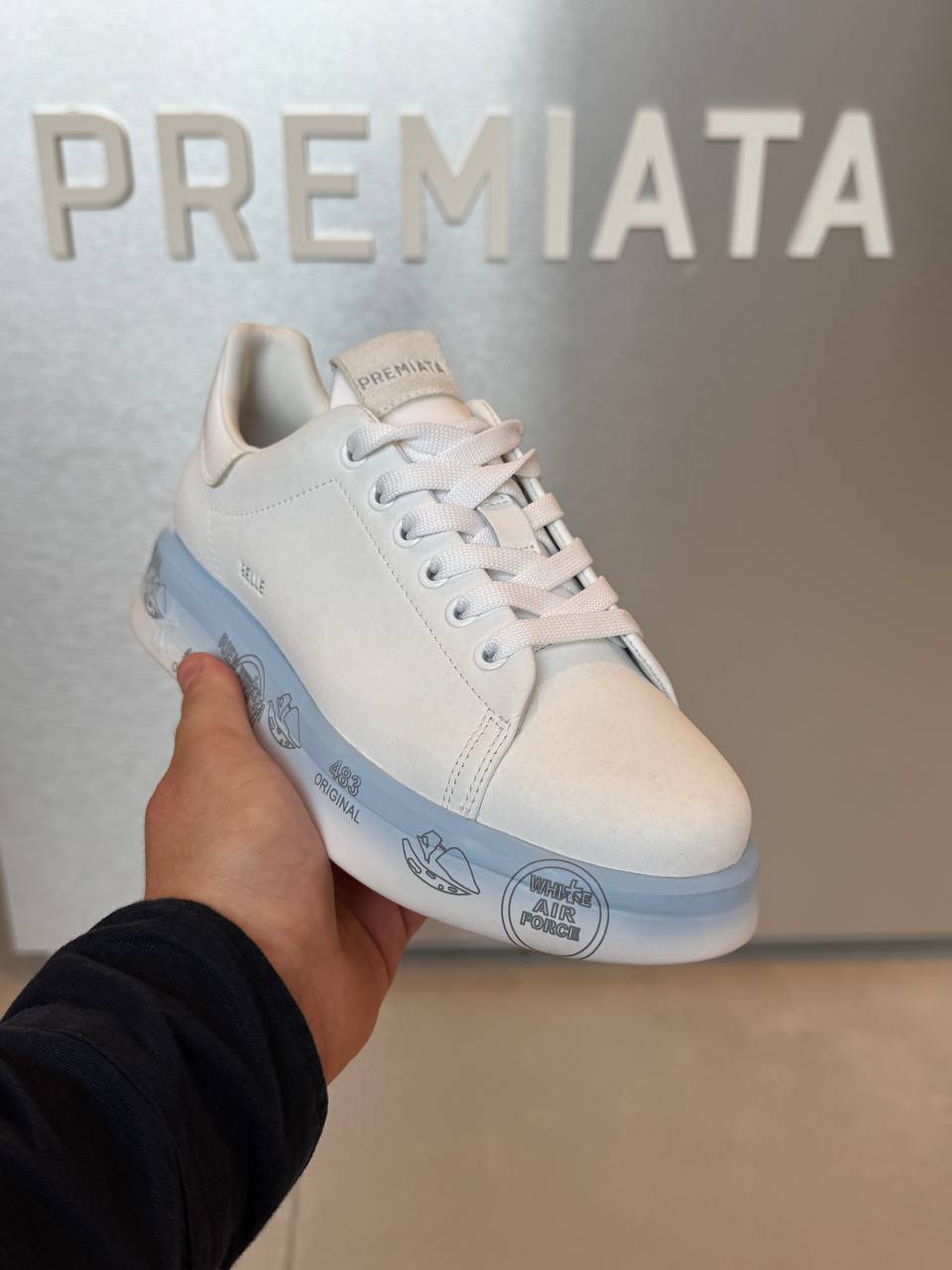 Premiata 23303
