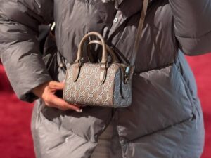 Миниатюрная сумка-саквояж Gucci