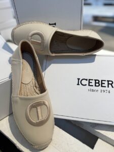 Эспадрильи женские Iceberg Iceberg Vittorio