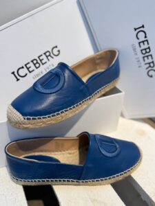 Эспадрильи женские Iceberg Iceberg Vittorio 2