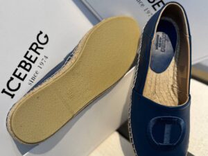 Эспадрильи женские Iceberg Iceberg Vittorio 2