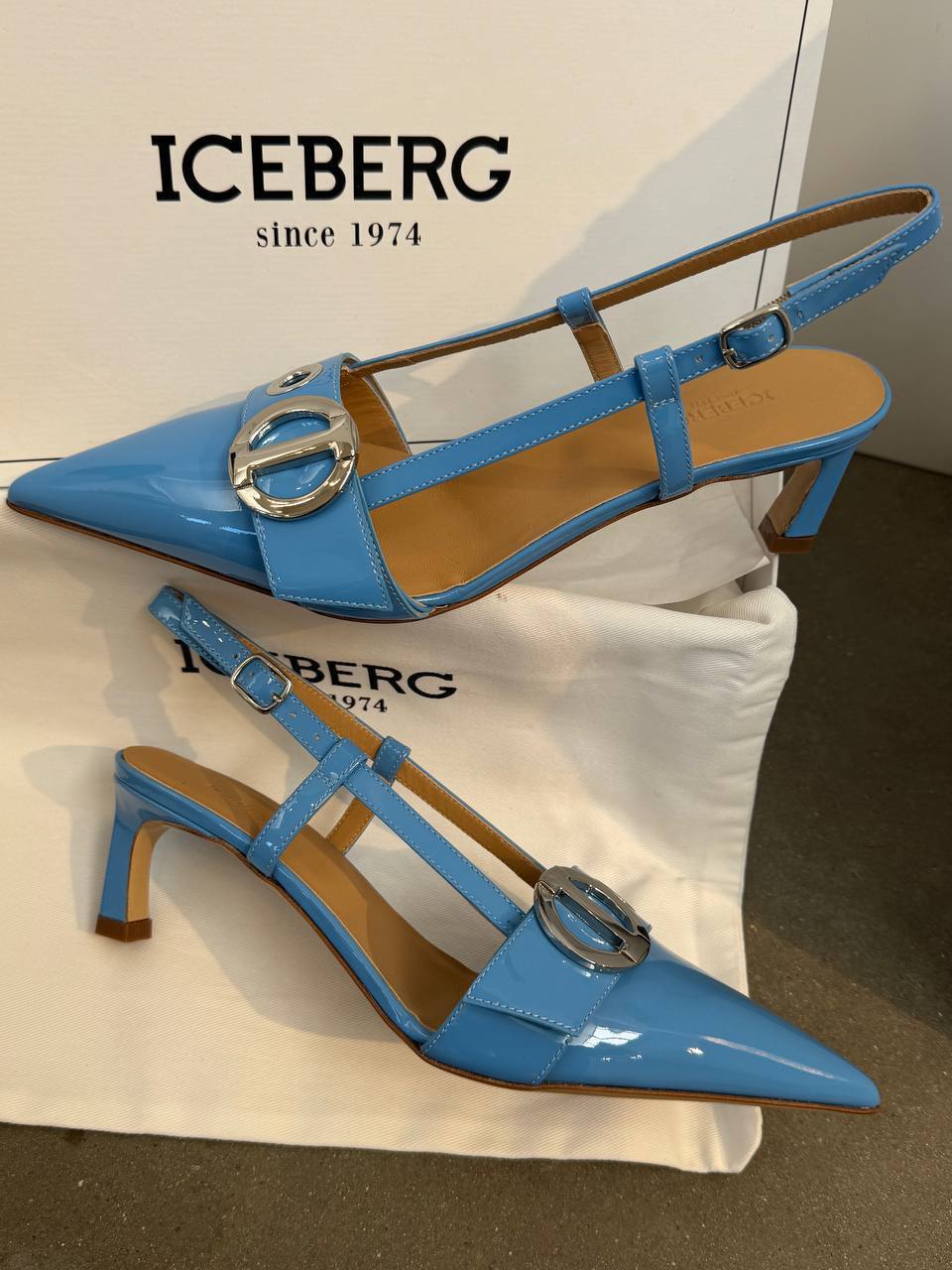 Iceberg Vittorio Virgili 25106