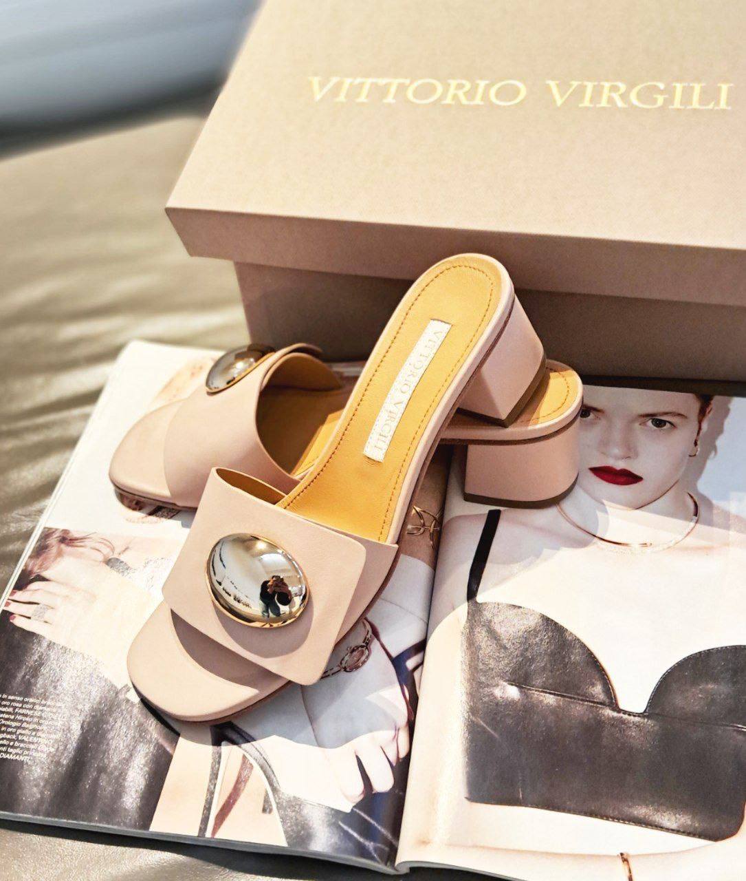 Iceberg Vittorio Virgili 25167