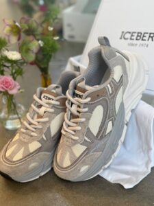 Кроссовки женские Iceberg Iceberg Vittorio