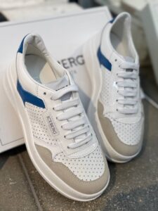 Кроссовки женские Iceberg Iceberg Vittorio