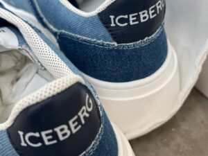 Кеды женские Iceberg Iceberg Vittorio