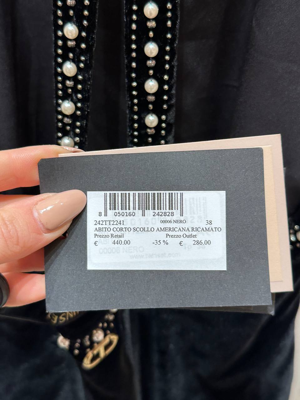 TWINSET OUTLETS 29570