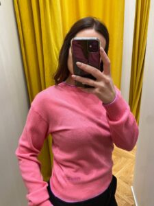 Джемпер кашемировый Pinko Pinko Outlets