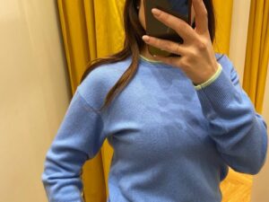 Джемпер кашемировый Pinko Pinko Outlets