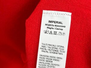 Джемпер женский Imperial