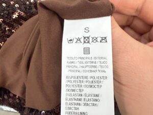Топ с пайетками Imperial — фото 1 Топ с пайетками Imperial