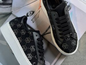 Кеды женские Philipp Plein 2 Montelpare