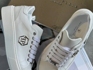 Кеды женские Philipp Plein Montelpare