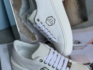 Кеды женские Philipp Plein Montelpare