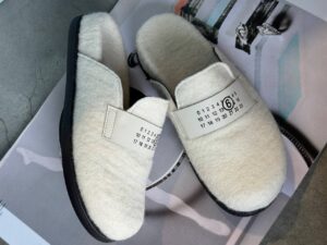 Мюли женские MM6 Maison Montelpare