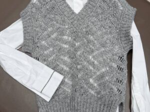 Вязаный жилет Peserico PESERICO OUTLET