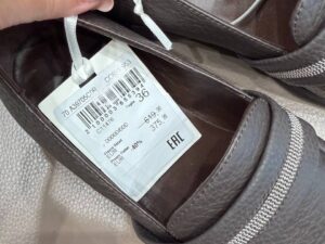 Лоферы женские Peserico PESERICO OUTLET
