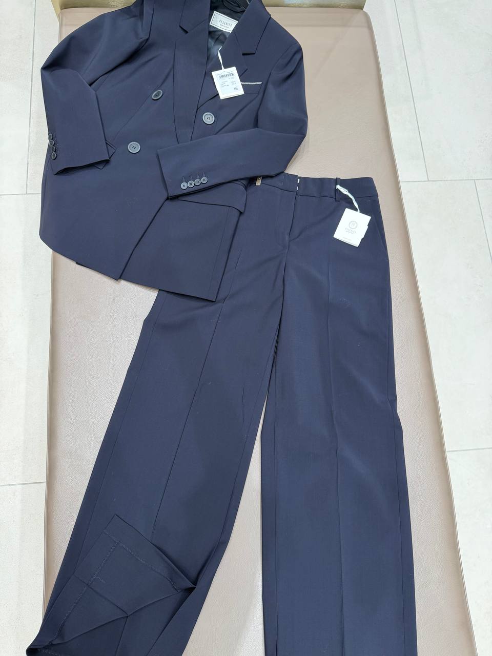 Пиджак шерстяной Peserico PESERICO OUTLET