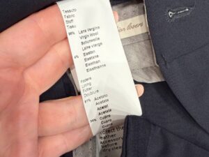 Пиджак двубортный Peserico PESERICO OUTLET