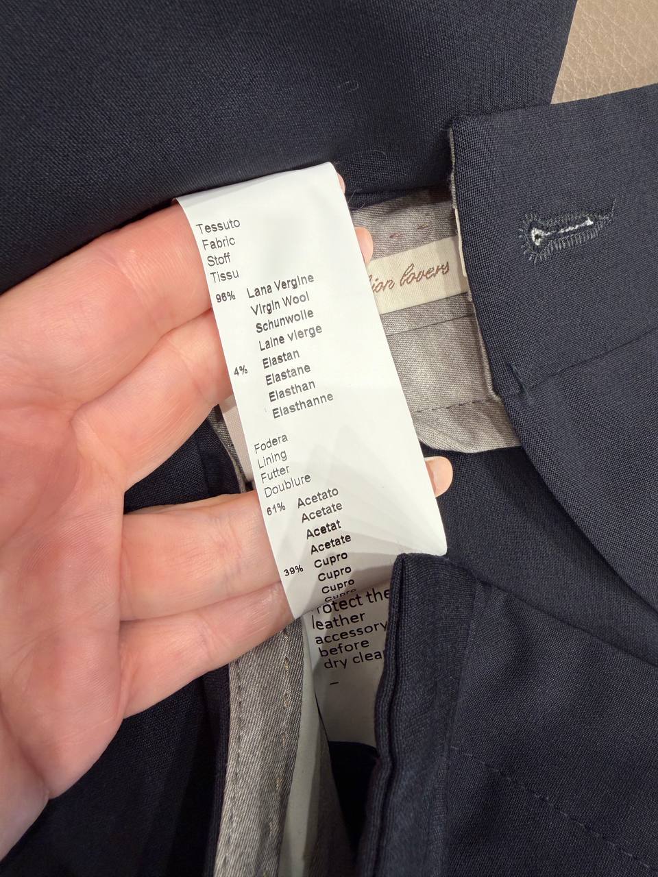 Пиджак двубортный Peserico PESERICO OUTLET