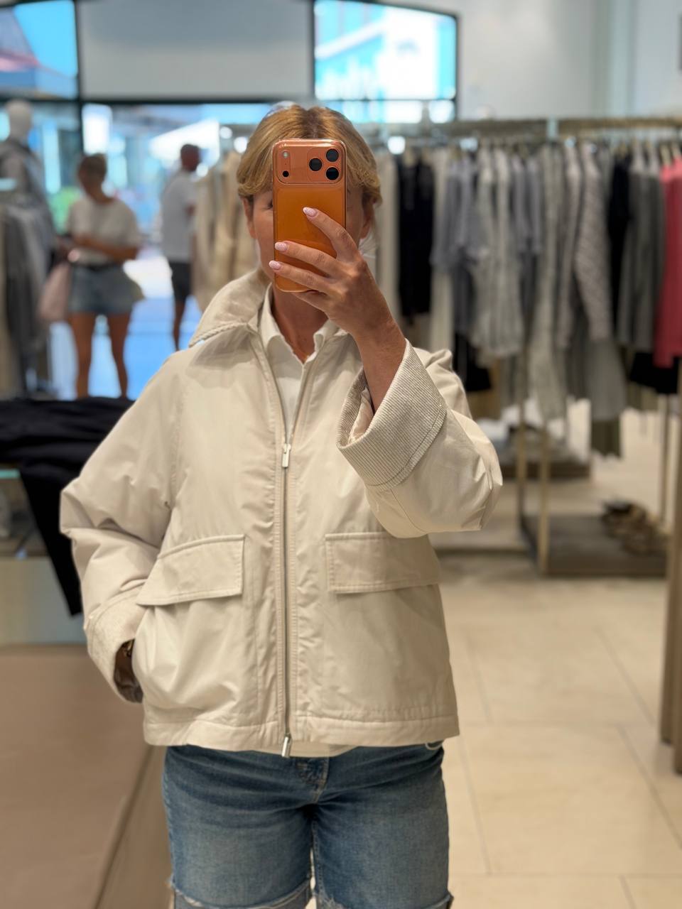 Куртка женская Peserico PESERICO OUTLET 2