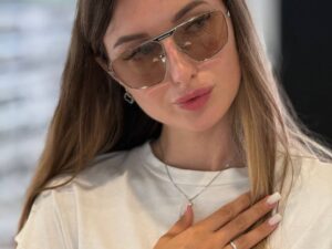 Солнцезащитные очки Balenciaga