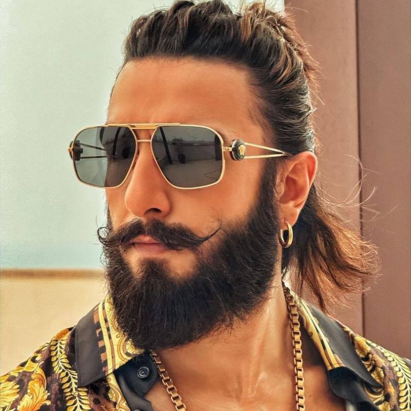 Очки солнцезащитные Versace
