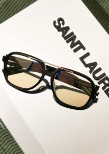 Солнцезащитные очки Saint Laurent