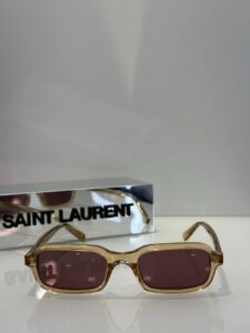 Очки солнцезащитные Saint Laurent