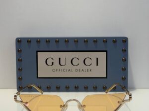 Солнцезащитные очки Gucci