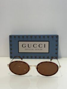 Очки солнцезащитные Gucci